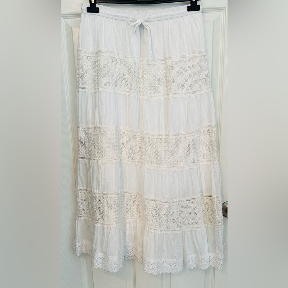 NAOO (NATION AK OUTFITS) maxi skirt